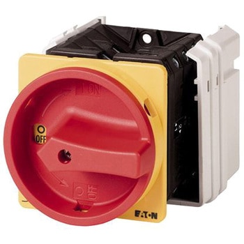 Eaton セーフティ ディスコネクトスイッチ 6極 EATON(イートン)
