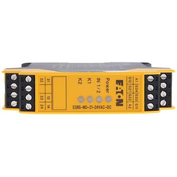 ESR5-NO-21-24VAC-DC Eaton セーフティリレー EATON(イートン) 50102186