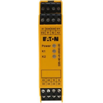 Eaton セーフティリレー EATON
