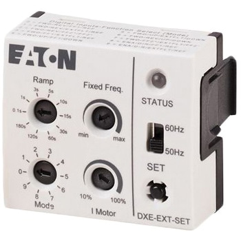 Eaton パラメータローダ 230 V 0.75 kW  DE1シリーズインバータ EATON(イートン)