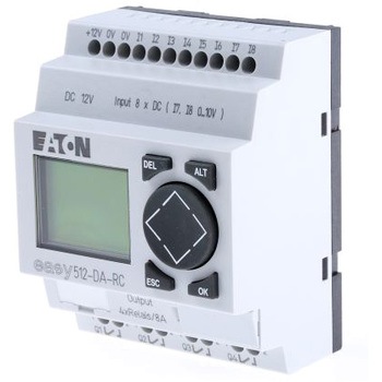 EASY512-DA-RC Eaton WbNW[ fBXvCt [ EATON(C[g) EASYV[Y tDIN Rail 50102895
