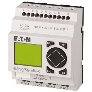 EASY512-AB-RC Eaton WbNW[ fBXvCt [ EATON(C[g) EASYV[Y tDIN Rail 50102904
