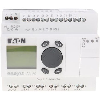 EASY819-AC-RC Eaton WbNW[ fBXvCt [ EATON(C[g) EASYV[Y tDIN Rail 50102913