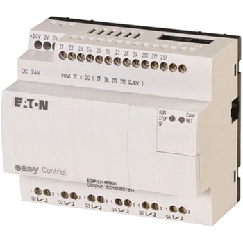 Eaton ロジックモジュール ディスプレイ付き リレー EATON(イートン)