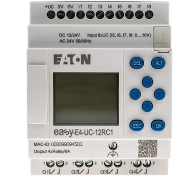 Eaton ロジックモジュール リレー EATON