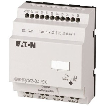 EASY512-DC-RCX Eaton ���W�b�N���W���[�� �����[ EATON(�C�[�g��) 50103026