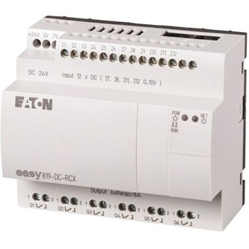 EASY819-DC-RCX Eaton ���W�b�N���W���[�� �����[ EATON(�C�[�g��) 50103078