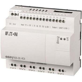 EASY820-DC-RCX Eaton ���W�b�N���W���[�� �����[ EATON(�C�[�g��) 50103096