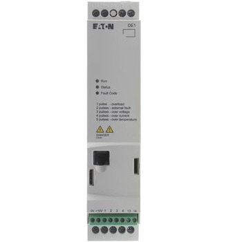DE11-121D4FN-N20N Eaton �ϑ��X�^�[�^ DE11 230V�O�����[�^ EATON(�C�[�g��) 50103114