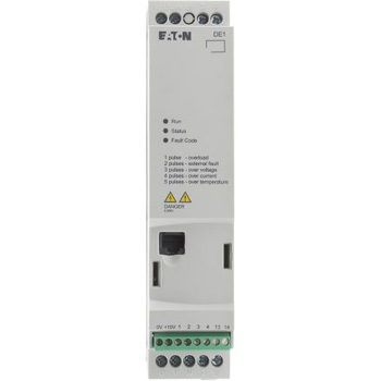 DE11-122D3FN-N20N Eaton ϑX^[^ DE11 230VO[^ EATON(C[g) IP20 e0.37kW  1 50103139