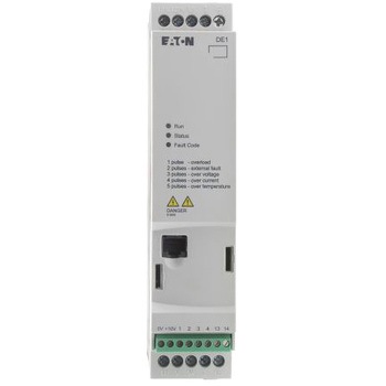 DE11-341D3FN-N20N Eaton �ϑ��X�^�[�^ DE11 400V�O�����[�^ EATON(�C�[�g��) AC480V 50103236