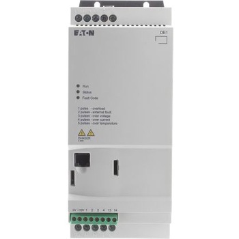 DE11-346D6FN-N20N Eaton �ϑ��X�^�[�^ DE11 400V�O�����[�^ EATON(�C�[�g��) AC480V 50103315