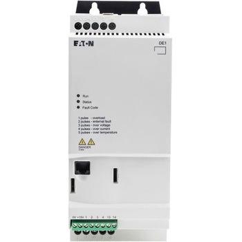 DE11-34011FN-N20N Eaton �ϑ��X�^�[�^ DE11 400V�O�����[�^ EATON(�C�[�g��) AC480V 50103358