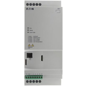 DE11-34016FN-N20N Eaton �ϑ��X�^�[�^ DE11 400V�O�����[�^ EATON(�C�[�g��) AC480V 50103376