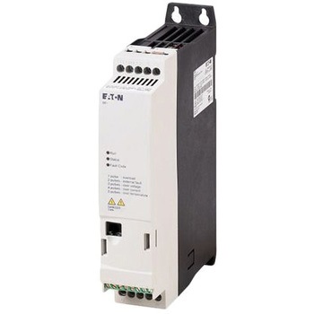 Eaton 可変速スタータ PowerXL DE1 230V ac EATON(イートン)