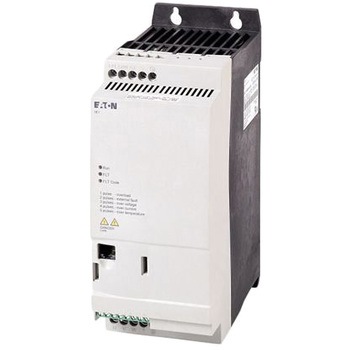 Eaton 可変速スタータ PowerXL DE1 230V ac EATON(イートン)