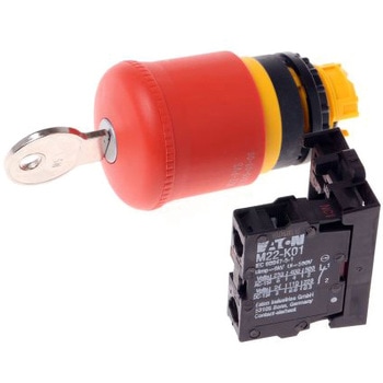 Eaton 非常用ボタン M22シリーズ EATON