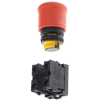 Eaton 非常用ボタン M22シリーズ EATON
