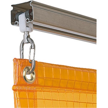 SUS大型カーブレール550R - スワロン