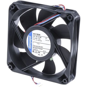 4412FN/2H-RS0 ebm-papst �����t�@�� DC (4400�V���[�Y) EBM PAPST 50105406