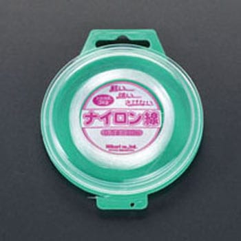 1.25mmx10m ナイロン糸 エスコ