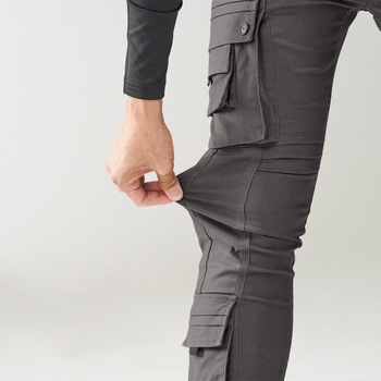 ストレッチカーゴパンツ アタックベース