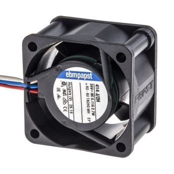 414J/2H ebm-papst �����t�@�� (400J�V���[�Y) EBM PAPST ����DC 50106955