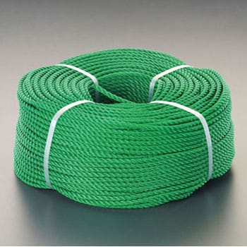 polyethylene rope