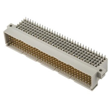 DIN41612コネクタ オス ERNI 2.54mm ピッチ ERNI