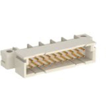 384275 DIN41612�R�l�N�^ �I�X ERNI 2.54mm �s�b�` ERNI 50109125