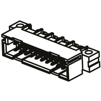 DIN41612コネクタ オス ERNI 2.54mm ピッチ ERNI