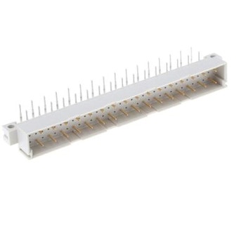 DIN41612コネクタ オス ERNI 2.54mm ピッチ ERNI