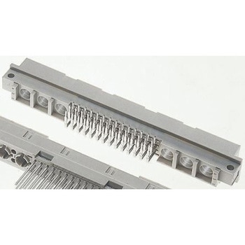 DIN41612コネクタ オス ERNI 60 + 4極 ERNI