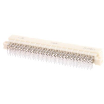 DIN41612コネクタ オス ERNI 2.54mm ピッチ ERNI
