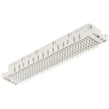 DIN41612コネクタ メス ERNI 2.54mm ピッチ ERNI