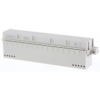 DIN41612コネクタ メス ERNI 2.54mm ピッチ ERNI