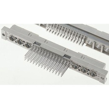 DIN41612コネクタ メス ERNI 2.54mm ピッチ ERNI