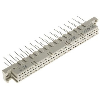 244297 DIN41612�R�l�N�^ ���X ERNI 2.54mm �s�b�` ERNI 50109615