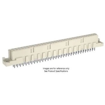 DIN41612コネクタ メス ERNI 2.54mm ピッチ ERNI