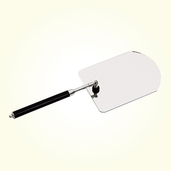 アクリル製ミラー棒 R型 土牛