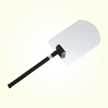 アクリル製ミラー棒 R型 土牛