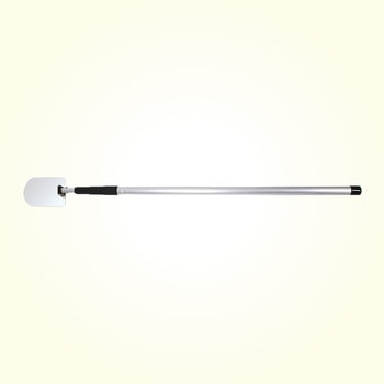 アクリル製ミラー棒 R型 土牛