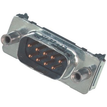 164.007 D-Sub�R�l�N�^ ERNI �I�X ERNI �X�g���[�g �R���^�N�g��25 �s�b�`2.76mm����53mm 1�Z�b�g(30��) 50110586