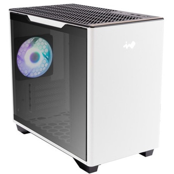 PCケース IW-CS-A3WHI-1AM120S IN WIN(インウィン)