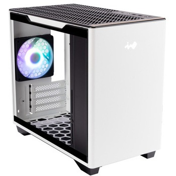 PCケース IW-CS-A3WHI-1AM120S IN WIN(インウィン)