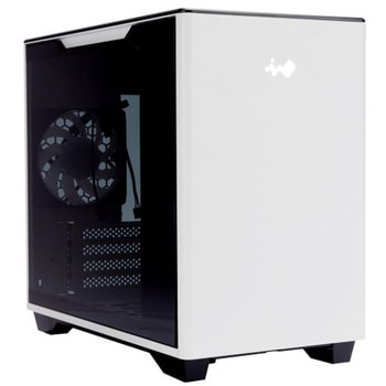 PCケース IW-CS-A3WHI-1AM120S IN WIN(インウィン)