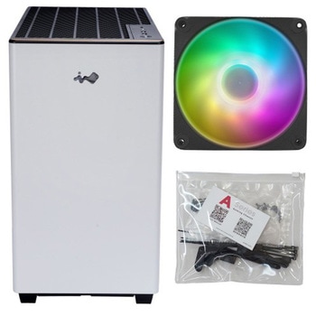 PCケース IW-CS-A5WHI-1AM120S IN WIN(インウィン)