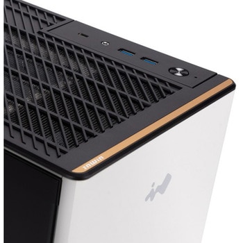 PCケース IW-CS-A5WHI-1AM120S IN WIN(インウィン)