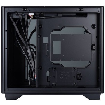 PCケース IW-CS-A3BLK-1AM120S IN WIN(インウィン)