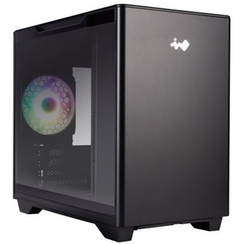 PCケース IW-CS-A3BLK-1AM120S IN WIN(インウィン)
